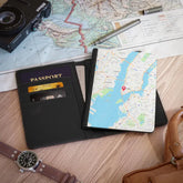 Personalized Homeland Passport Cover Wallet